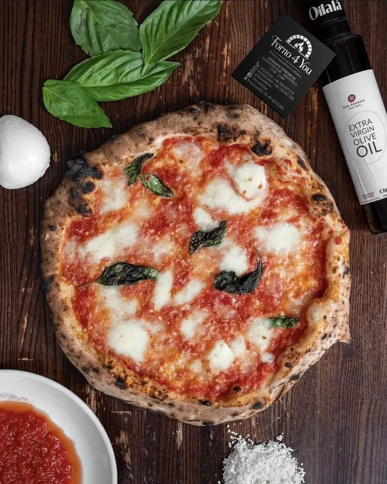 Pizza Margherita